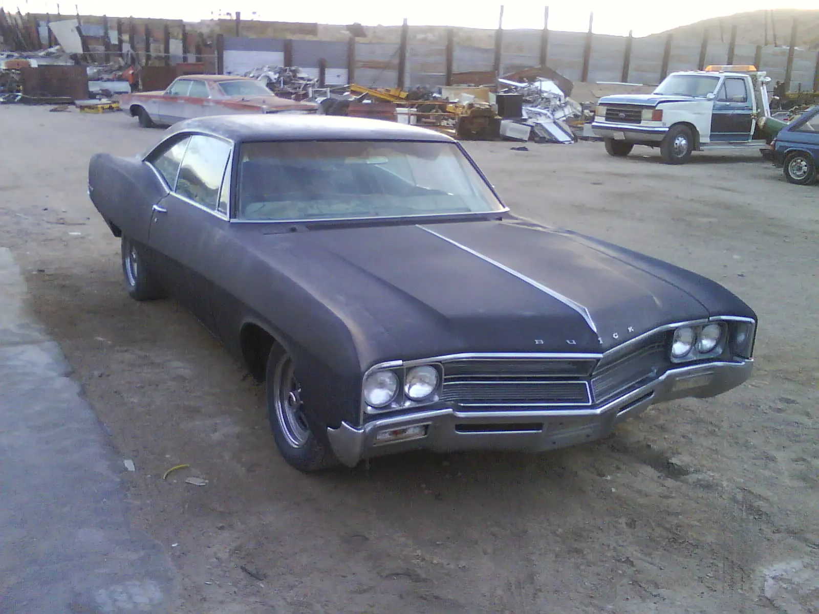 car