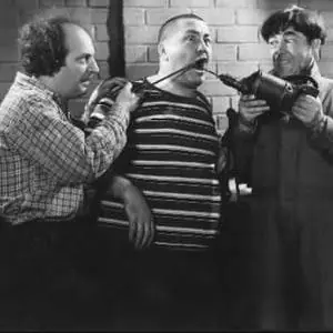 tres chiflados