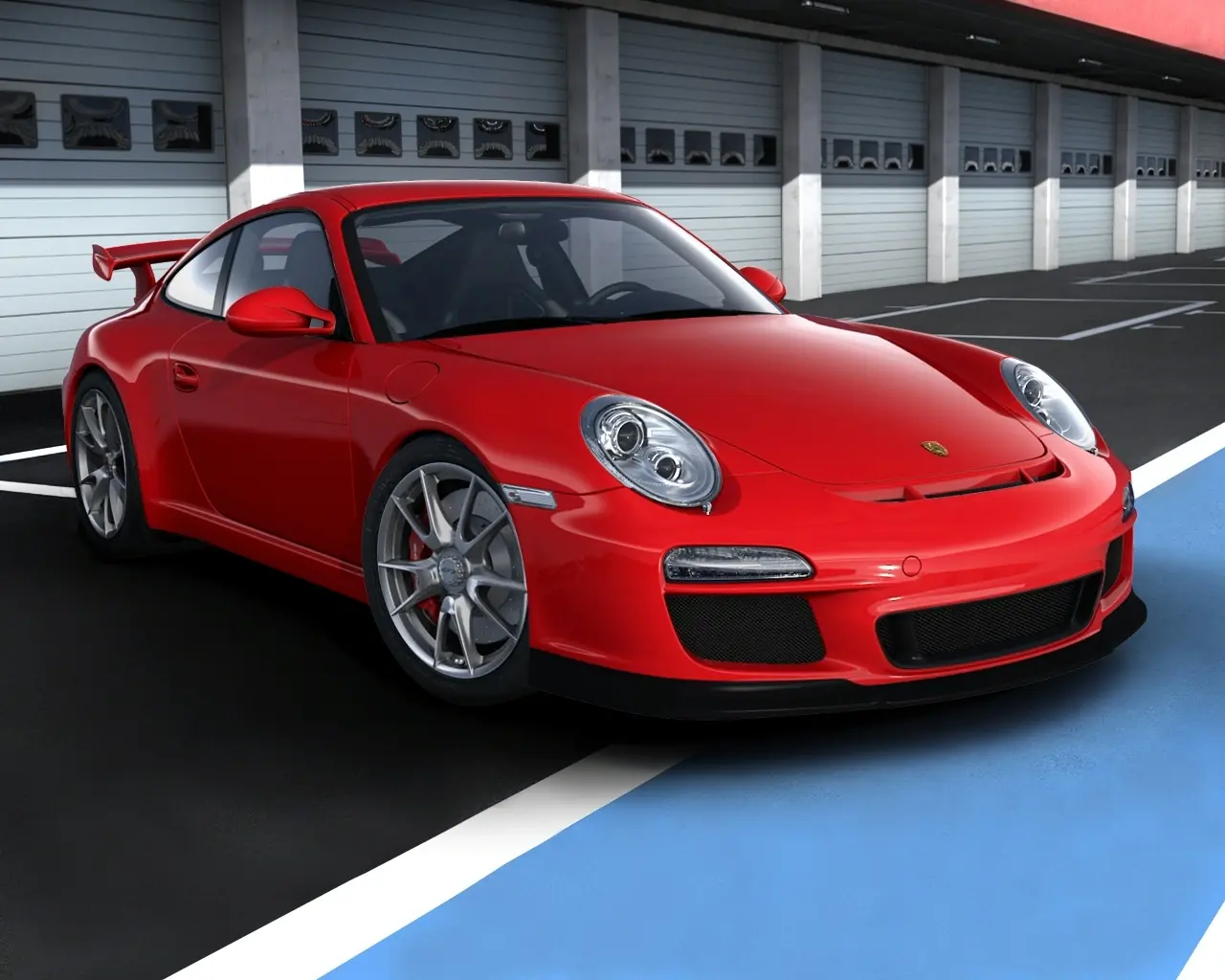 Porsche 911 Gt3