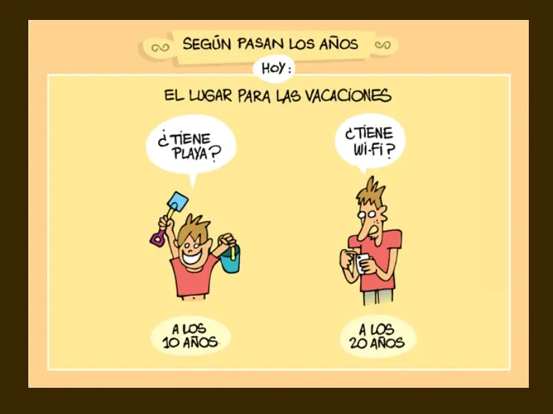 Los tiempos avanzan y cambian (JD)