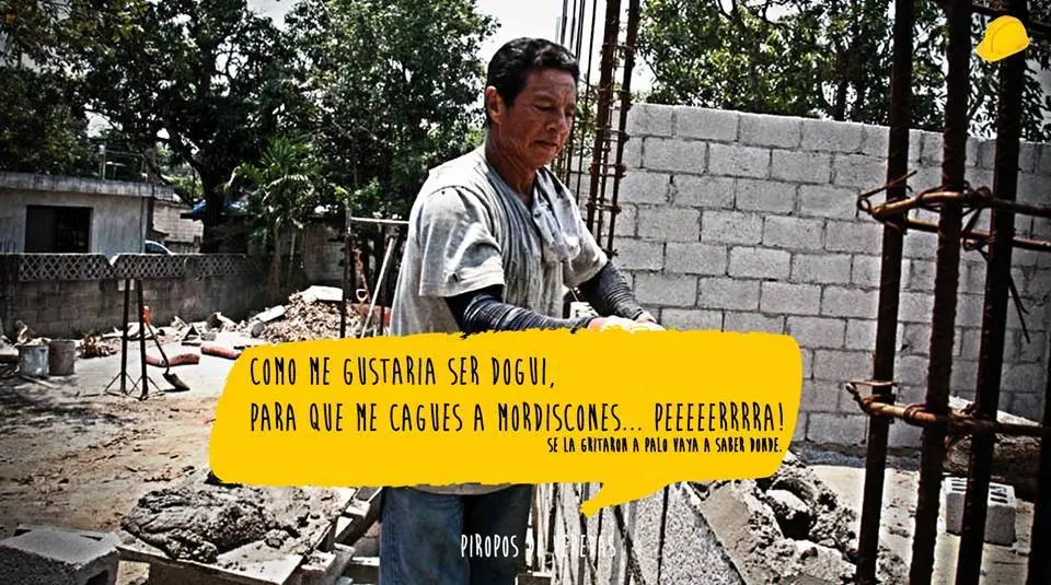 Pasate a ver estos Piropos