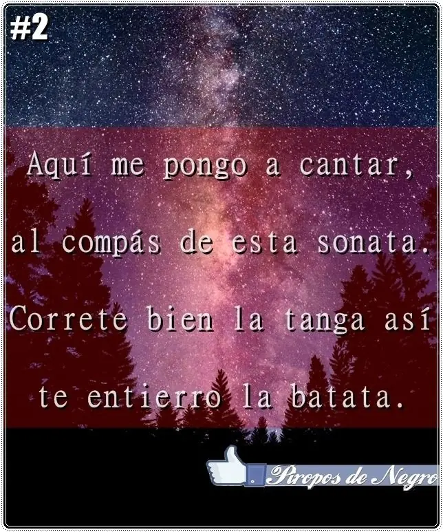piropos