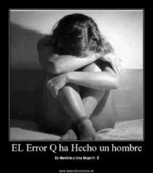 hombres