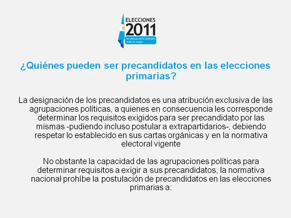 Tu primera vez votando? [Infórmate]