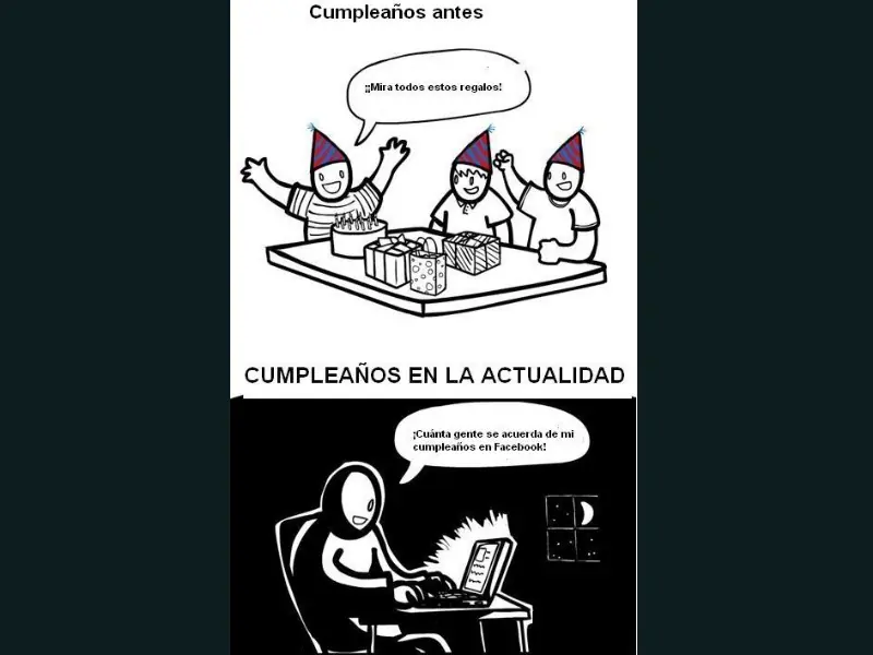 Los tiempos avanzan y cambian (JD)