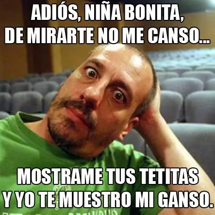 Pasate a ver estos Piropos