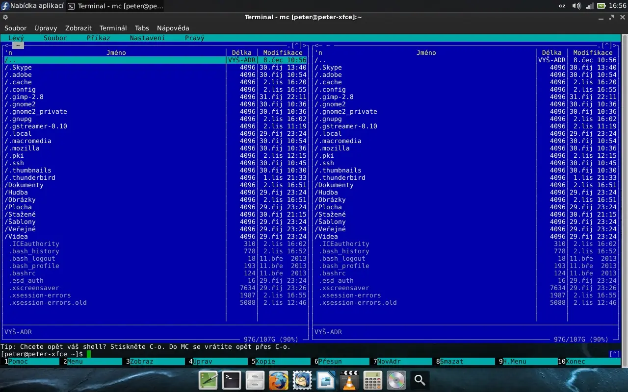 Después de instalar Fedora 19/20