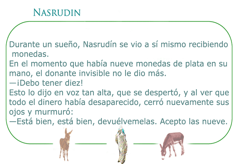 El Mullah Nasrudin
