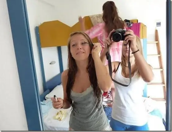 Mira 2 veces