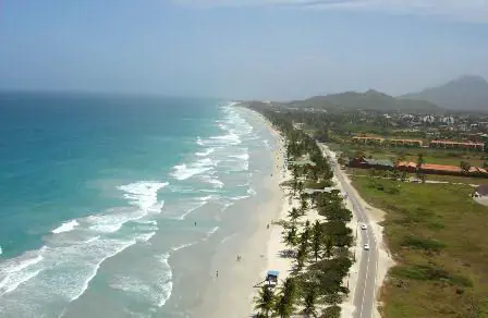 Isla de Margarita Un Pequeño Paraiso
