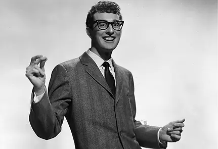 Disco Homenaje a Buddy Holly (2011)