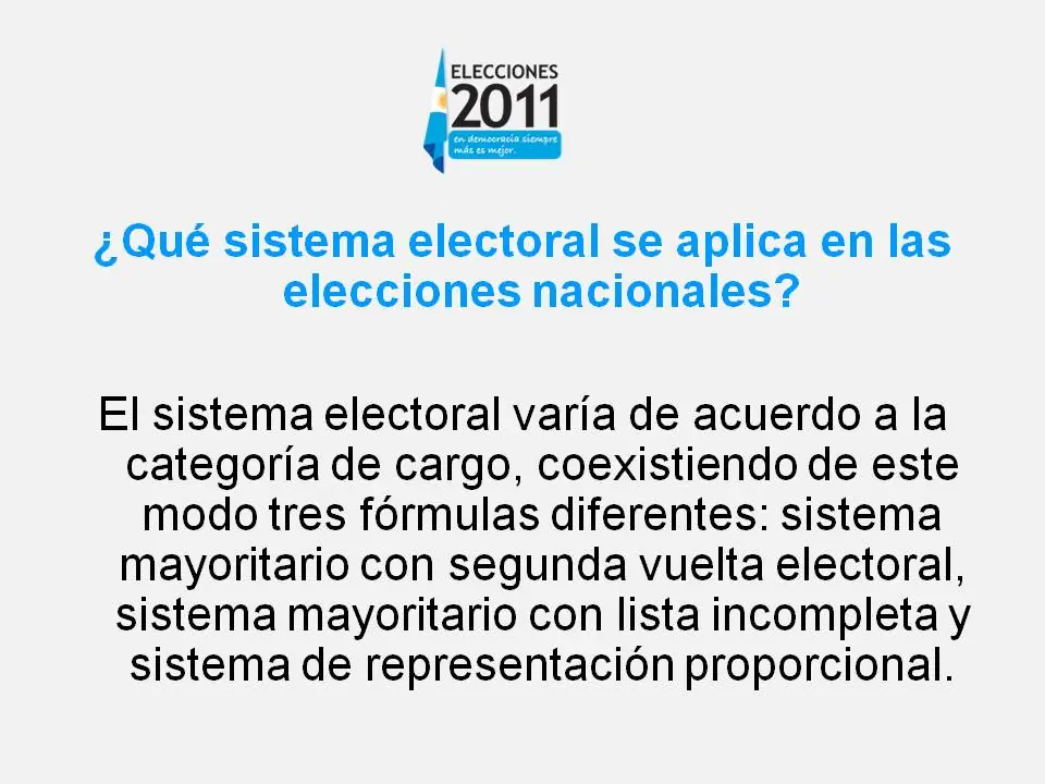 Votar