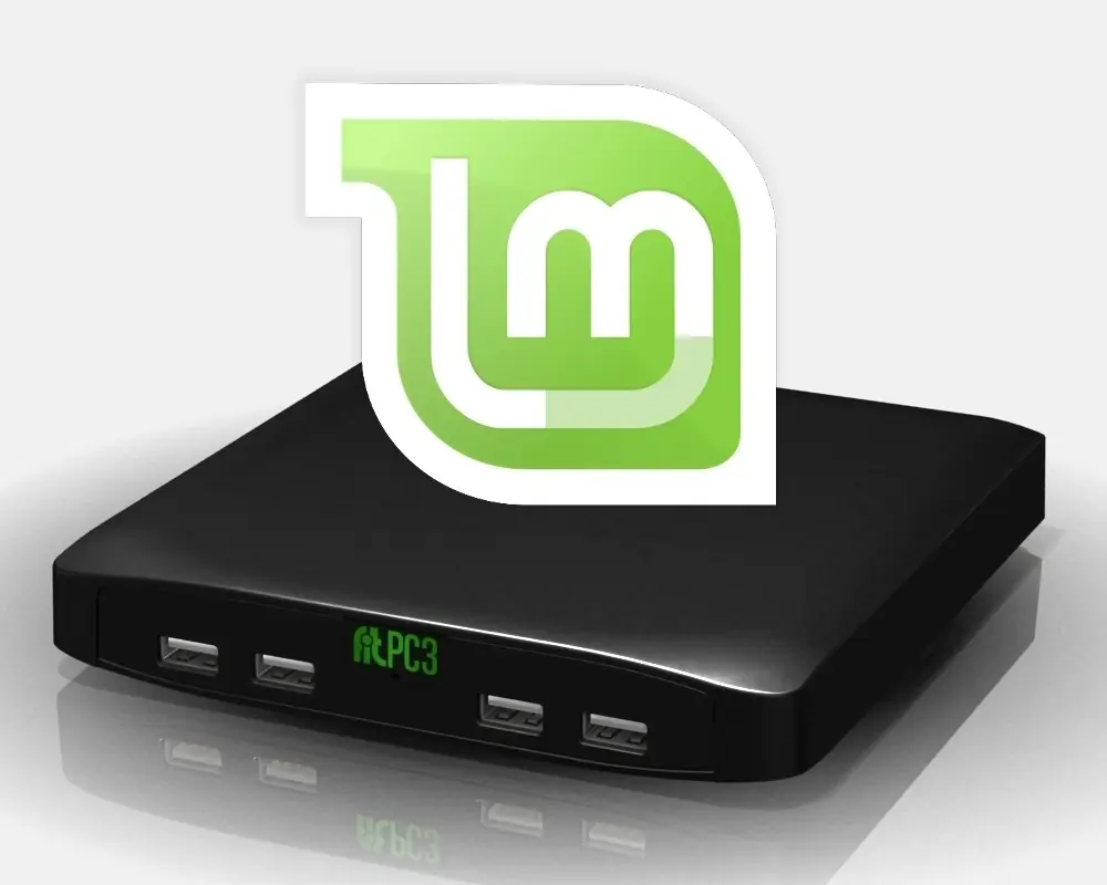 MintBox: el miniordenador de Linux Mint