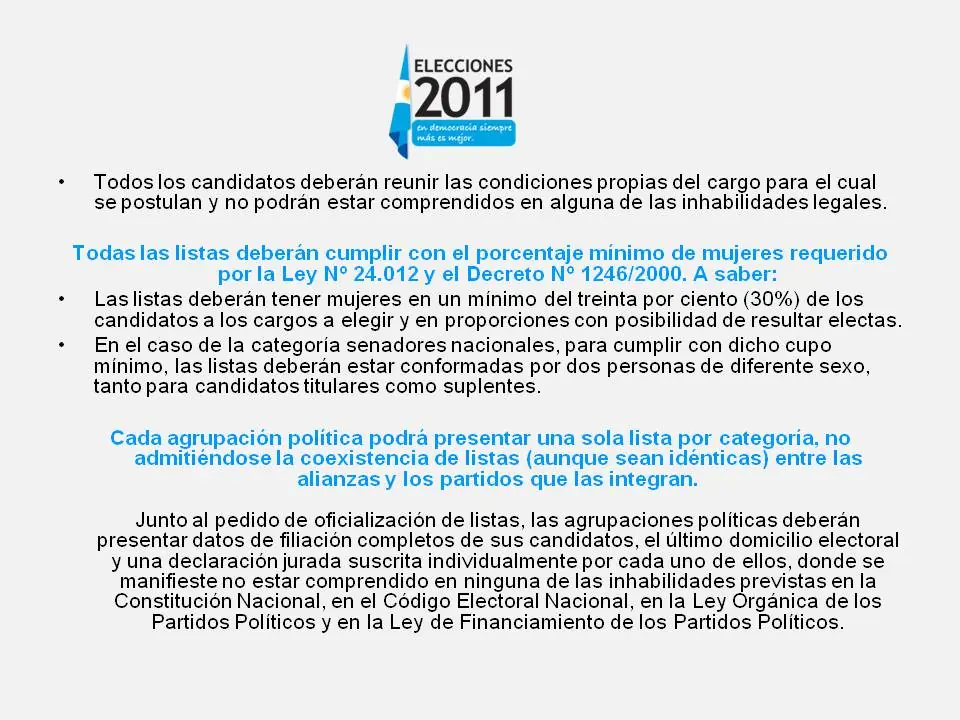 Tu primera vez votando? [Infórmate]