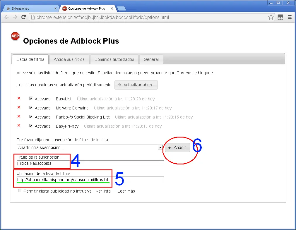 Adblock