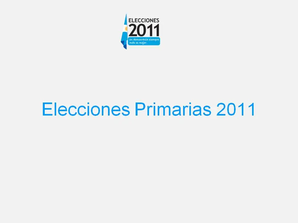 Tu primera vez votando? [Infórmate]