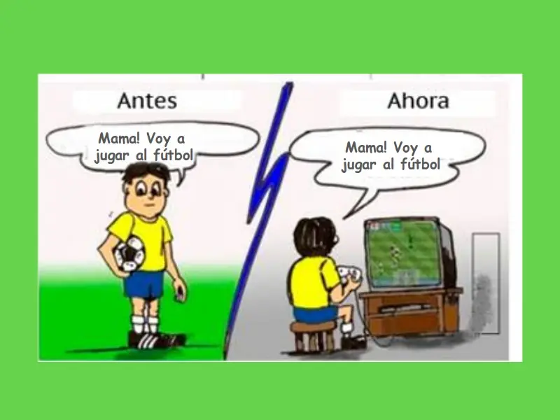 Los tiempos avanzan y cambian (JD)