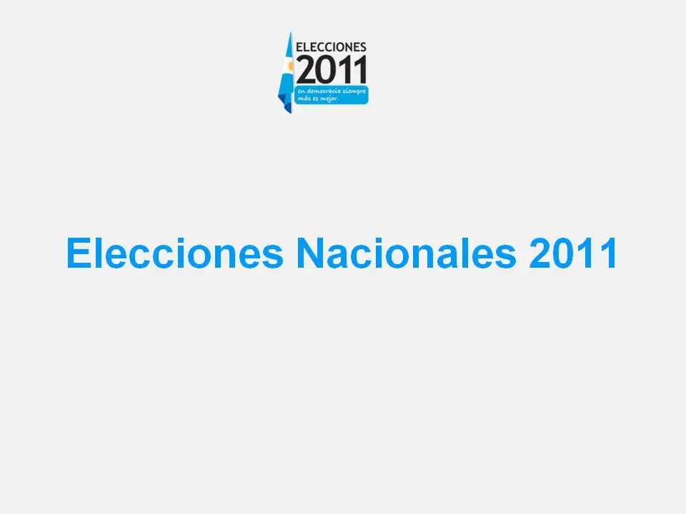 Presidente