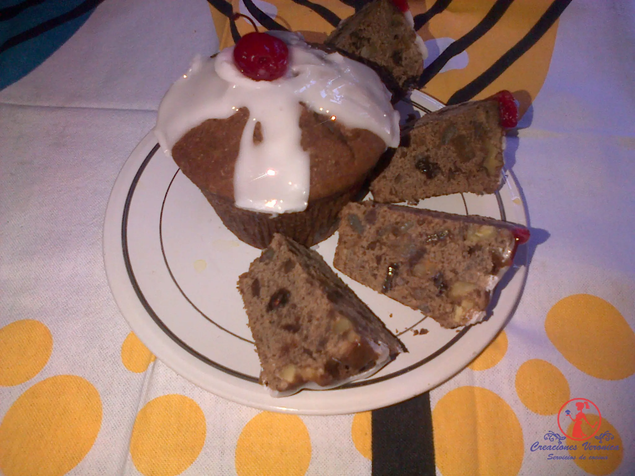 Historia de algunas tortas (Parte 1):