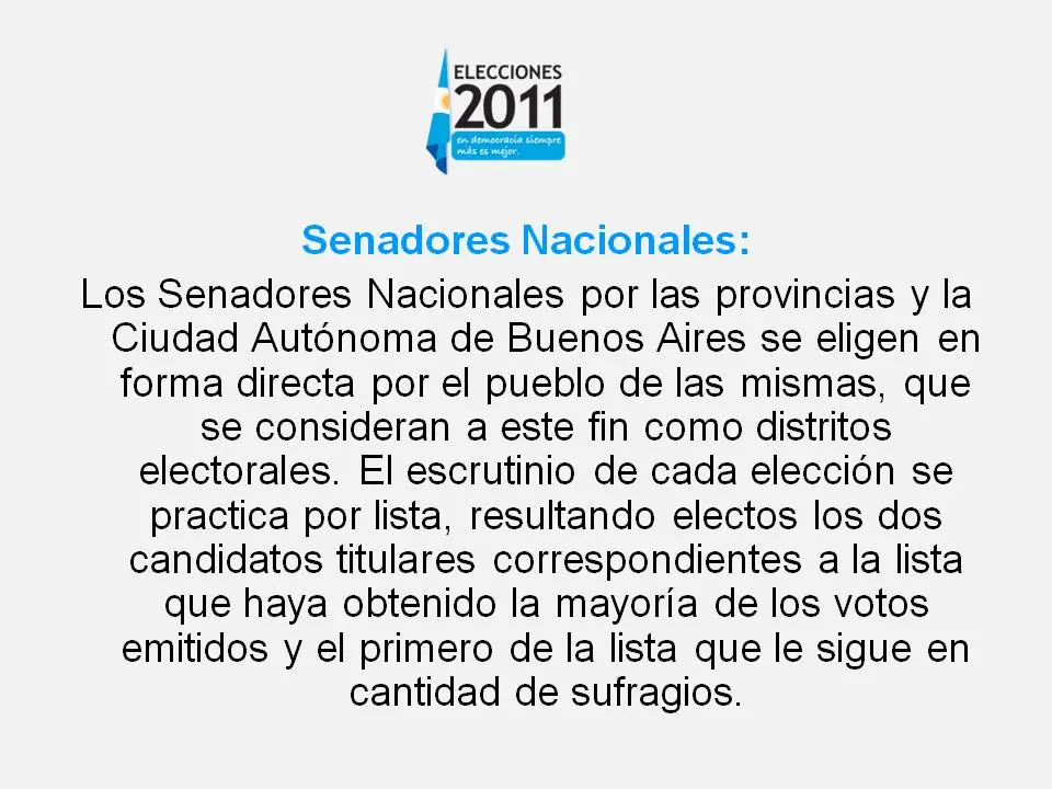 como votar
