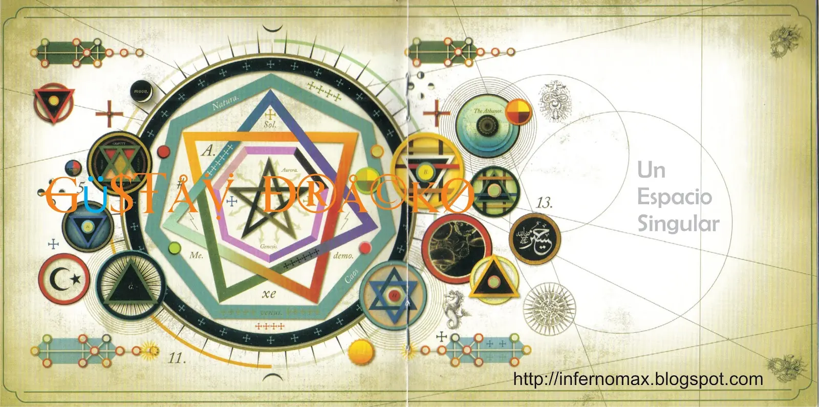 Los illuminatis están aquí...