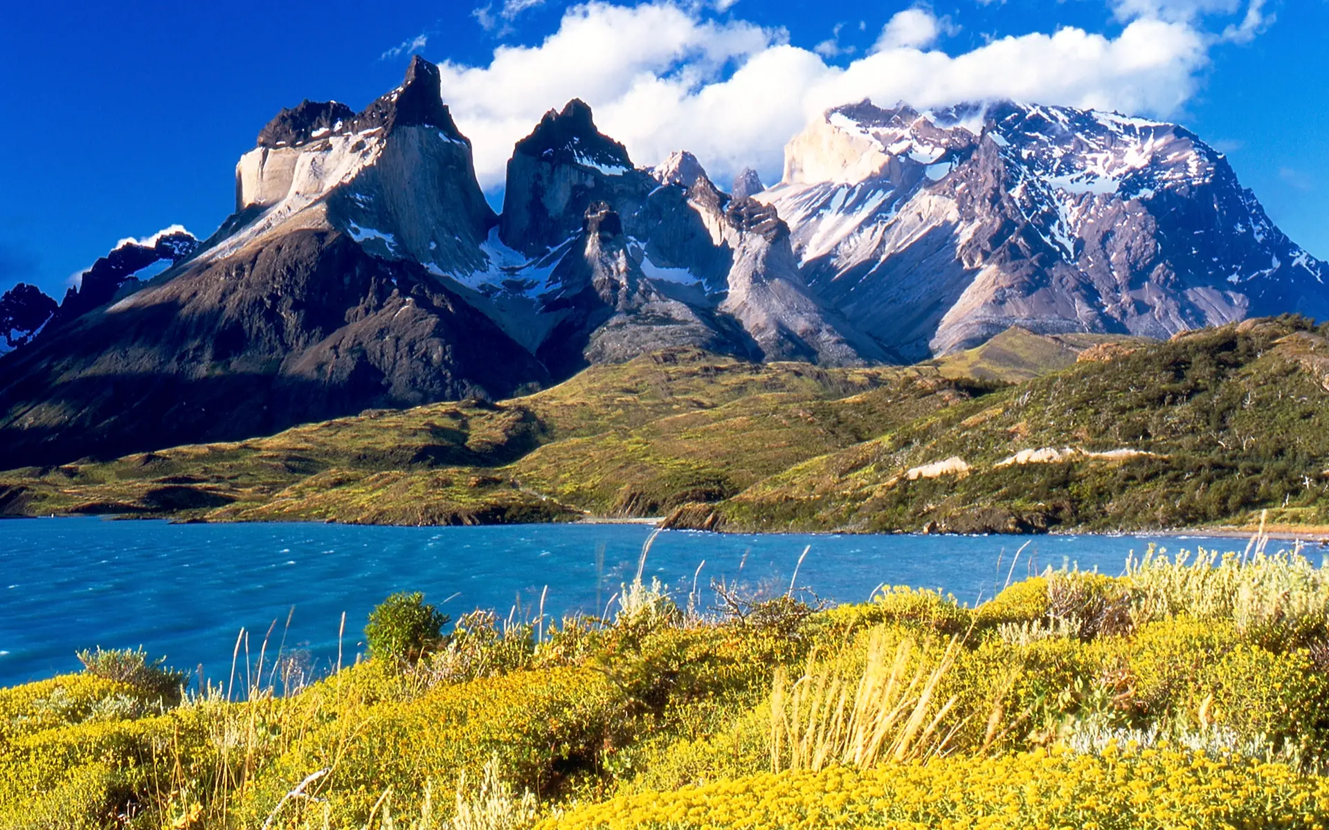 Torres del Paine: La octava maravilla del mundo