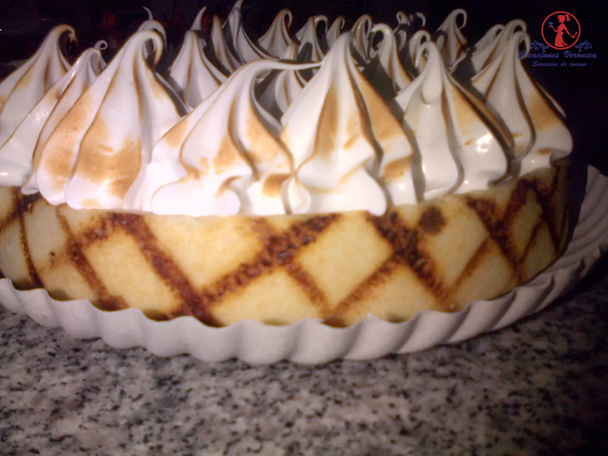 lemon pie