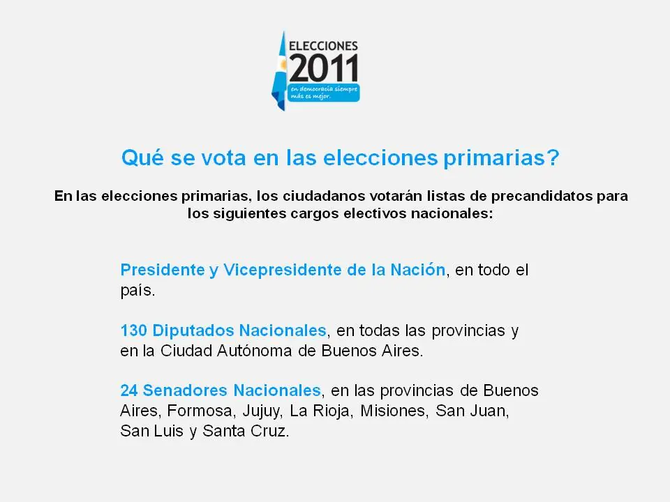 Presidente