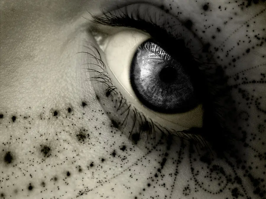 Aquellos ojos grises...