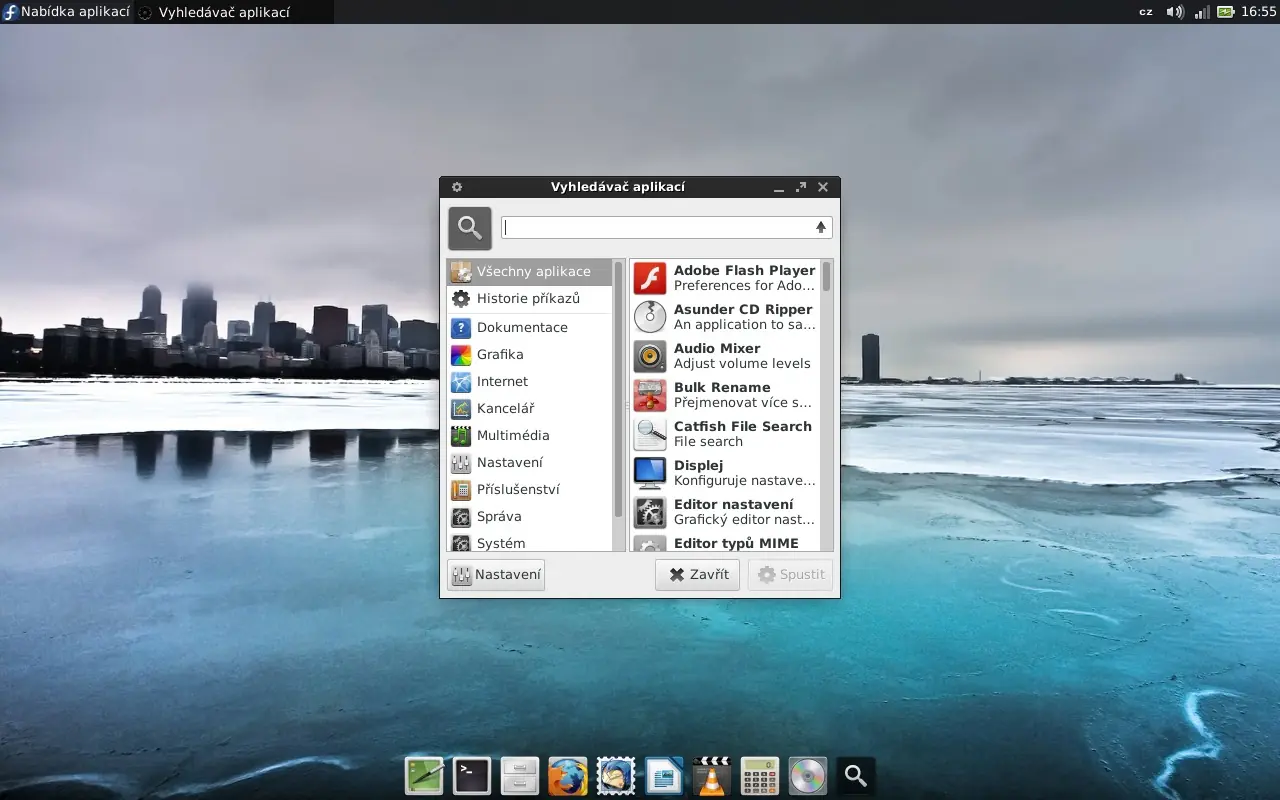 xfce