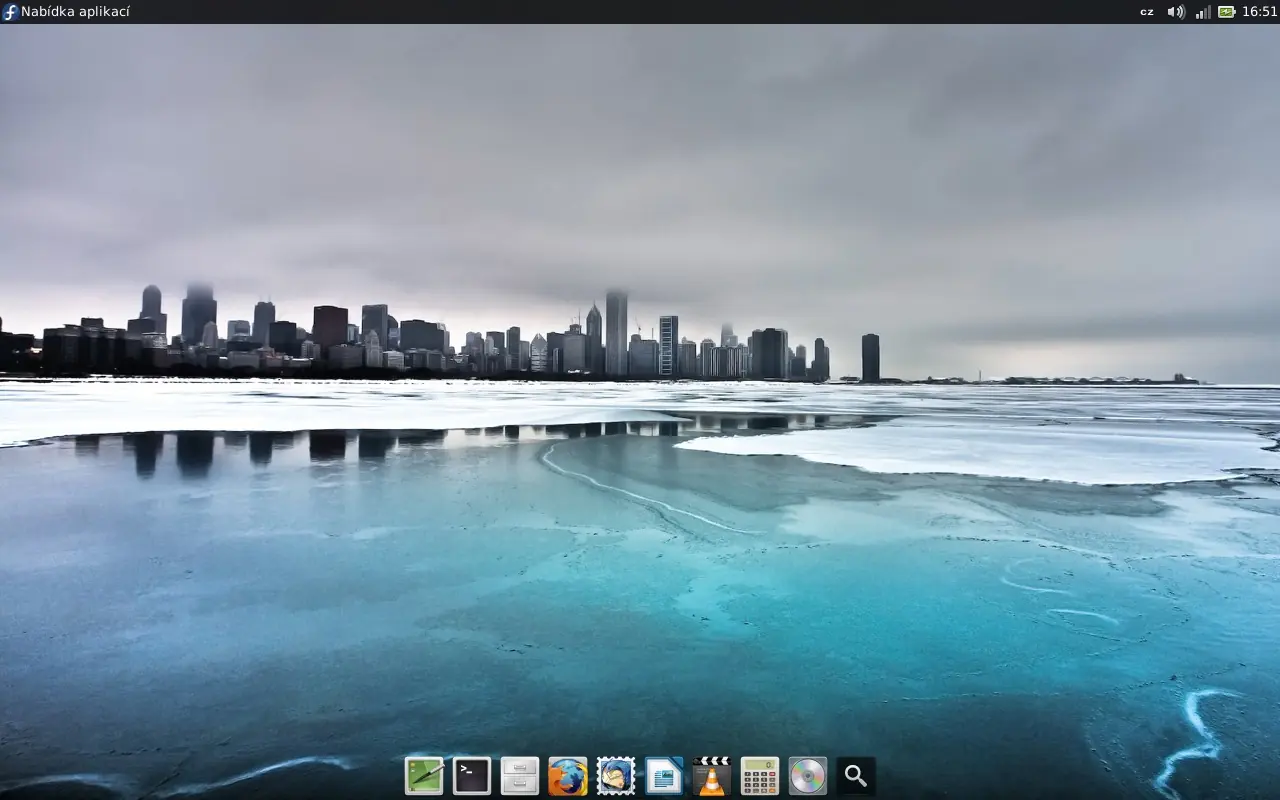 Después de instalar Fedora 19/20