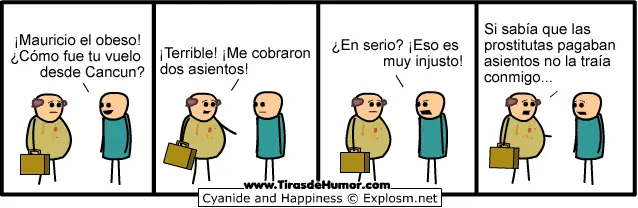 Cyanide and Happiness