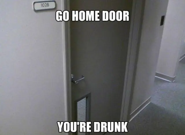 drunk
