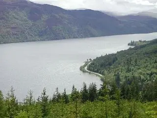 Nessie. Monstruo del lago Loch Ness. Misterios.