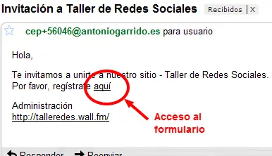 redes sociales