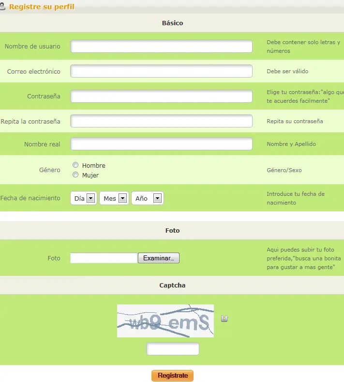 Wall.fm - Crea tu red social de manera sencilla