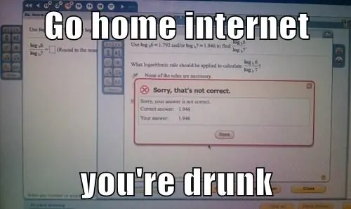 drunk