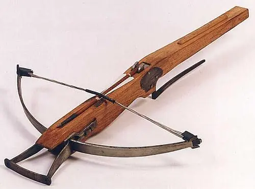 Armas antiguas