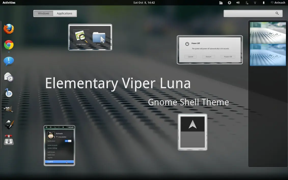 Nuevo Elementary OS  2013