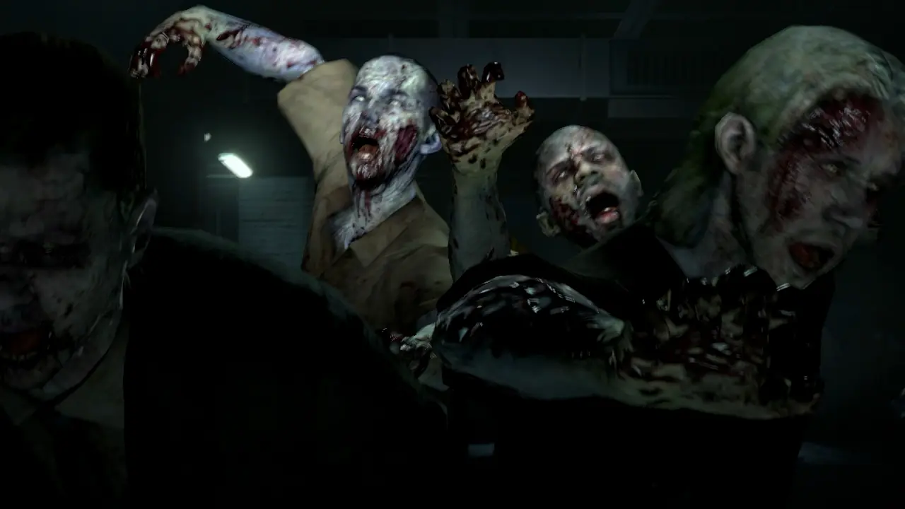 residen evil