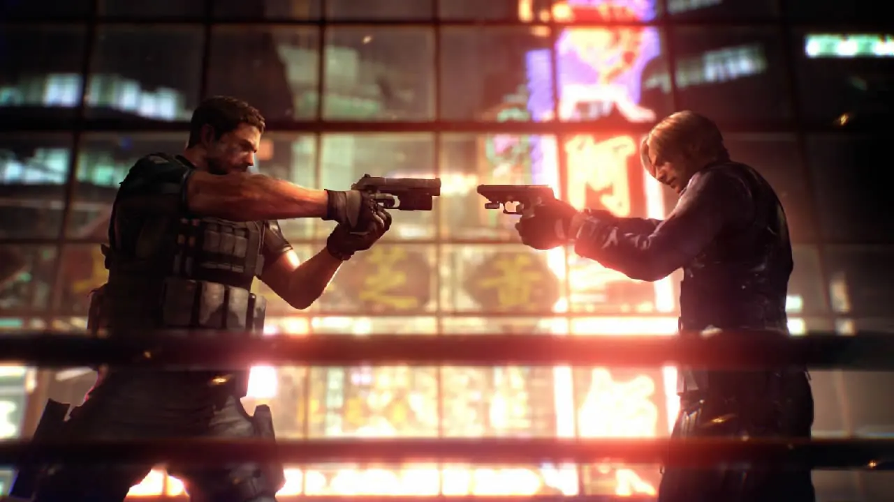 Ocho razones para esperar Resident Evil 6