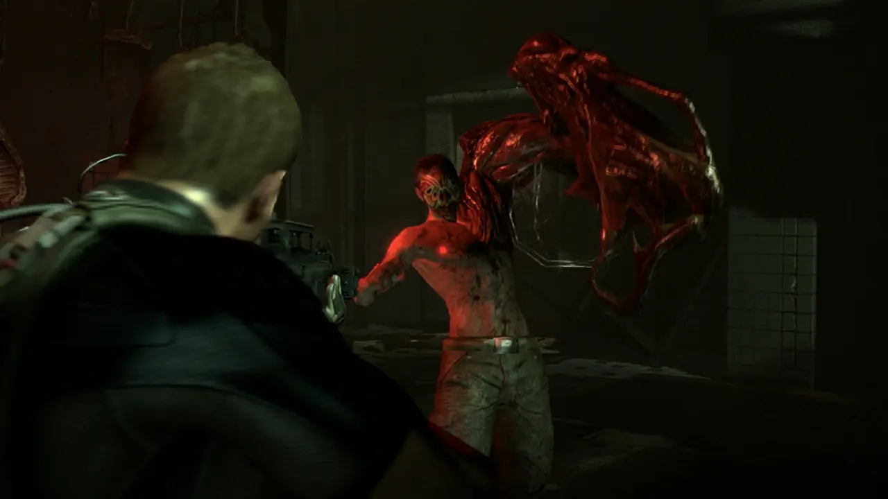 resident evil 6