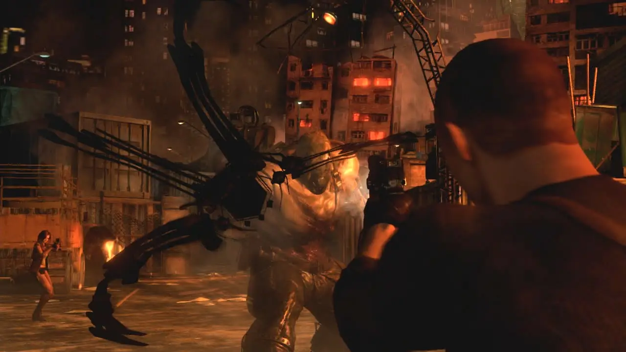 Ocho razones para esperar Resident Evil 6