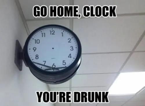drunk