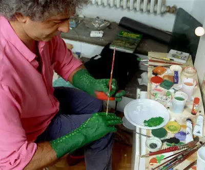 artistas