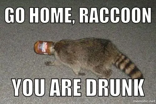 drunk