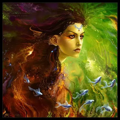 Diane Özdamar, ilustradora fantástica!