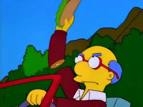 Momentos graciosos de Los Simpsons (solo para fanáticos)