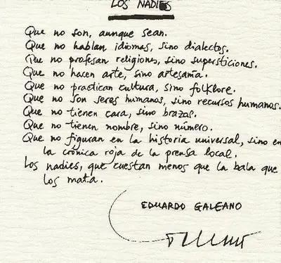 galeano