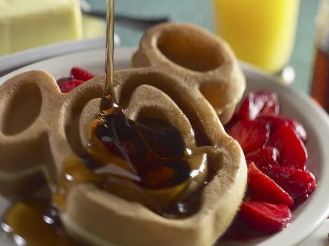 Comidas Gratis en Disney World de Setiembre a Diciembre 2012